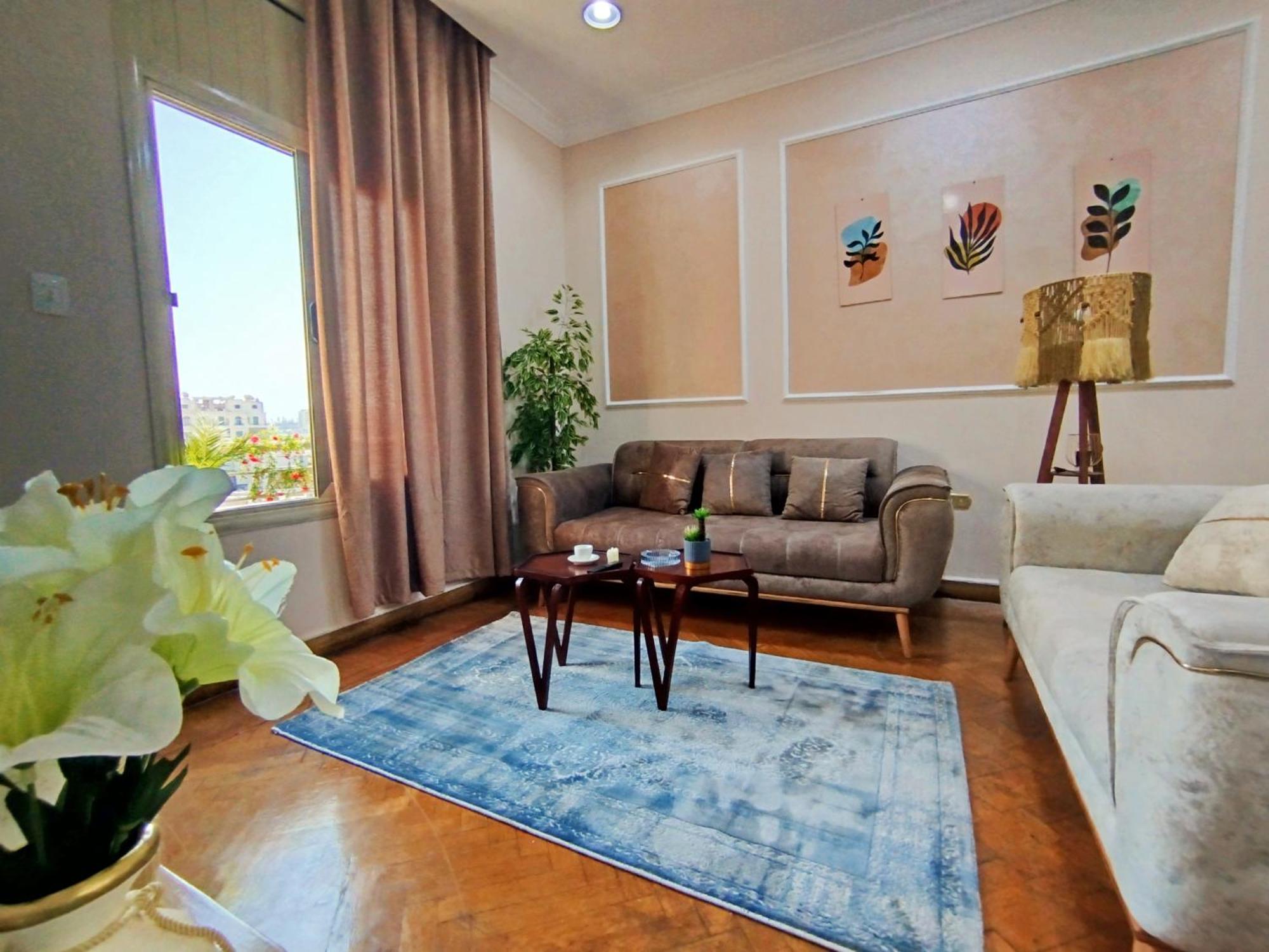 Sun Homes Tahrir Square Cairo Exterior foto