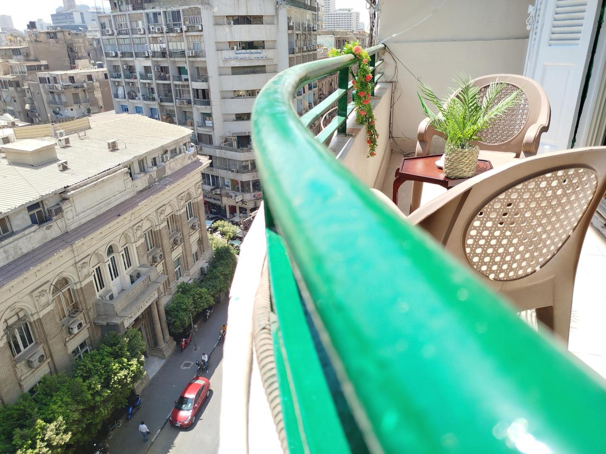 Sun Homes Tahrir Square Cairo Exterior foto