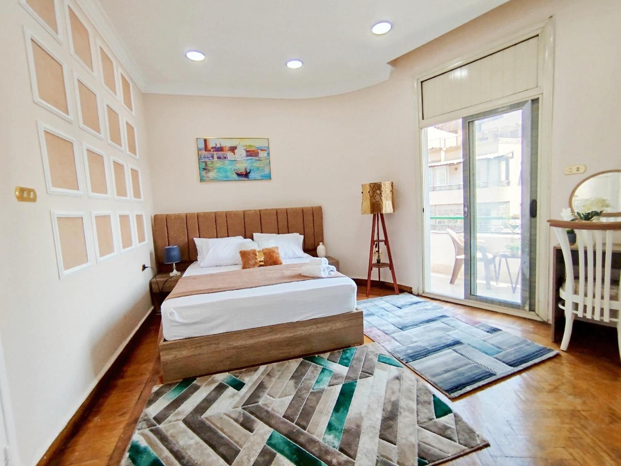 Sun Homes Tahrir Square Cairo Exterior foto
