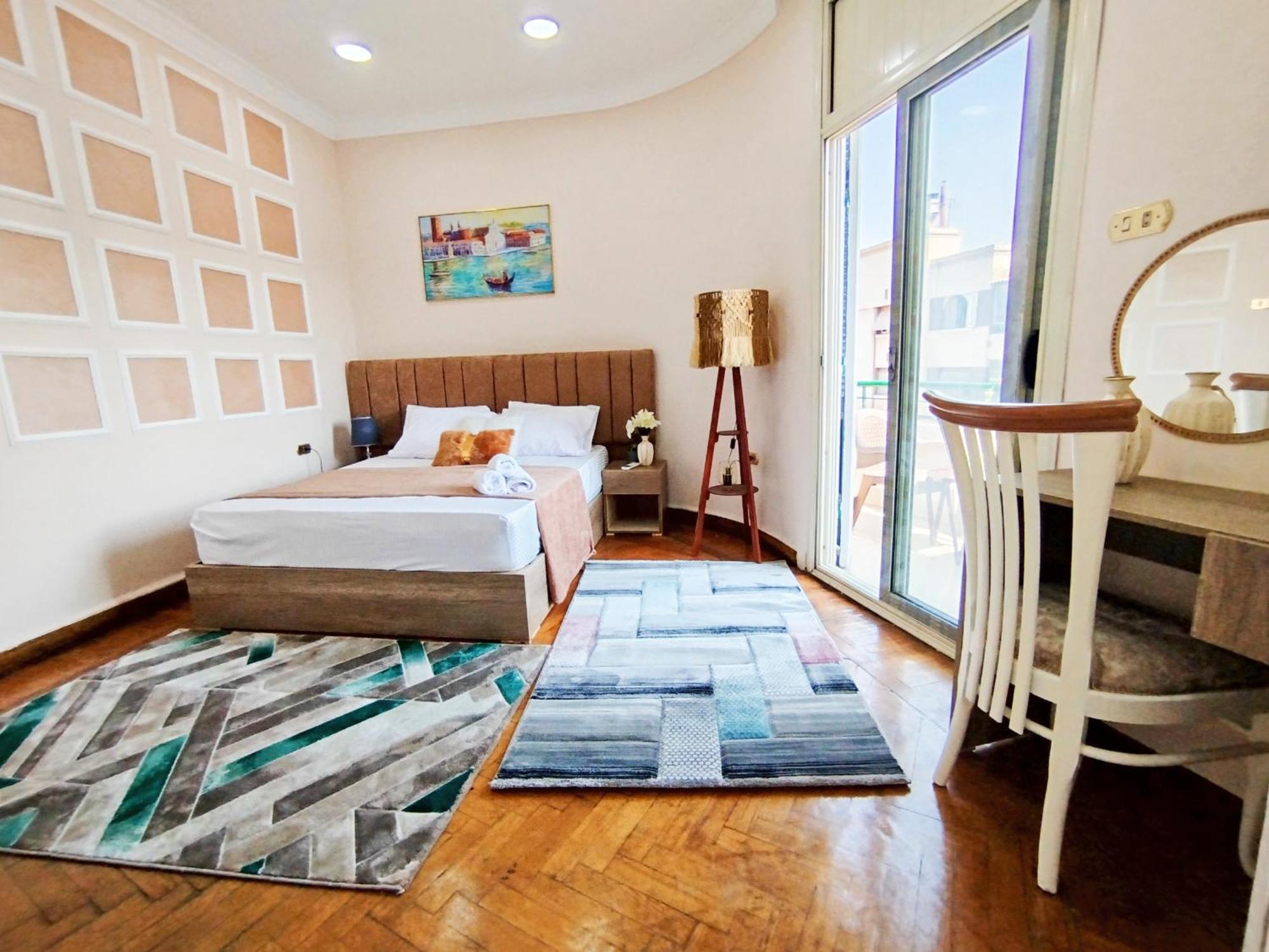 Sun Homes Tahrir Square Cairo Exterior foto