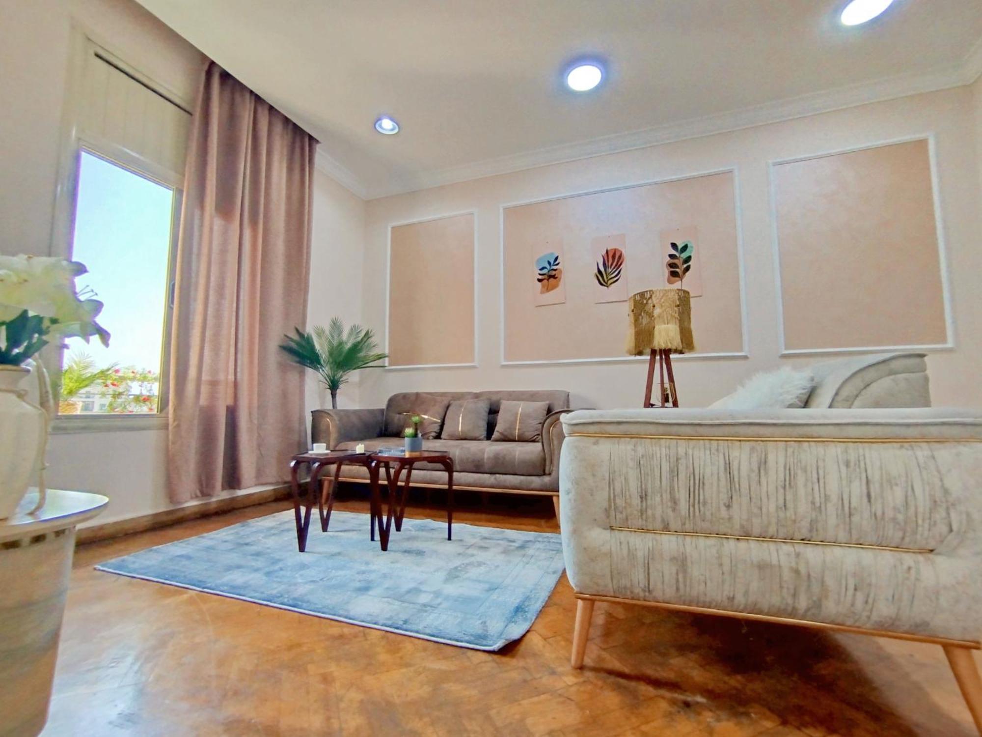 Sun Homes Tahrir Square Cairo Exterior foto